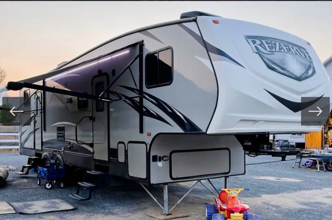 2016 Crossroads Rezerve 31BH