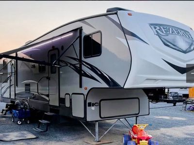 2016 Crossroads Rezerve 31BH