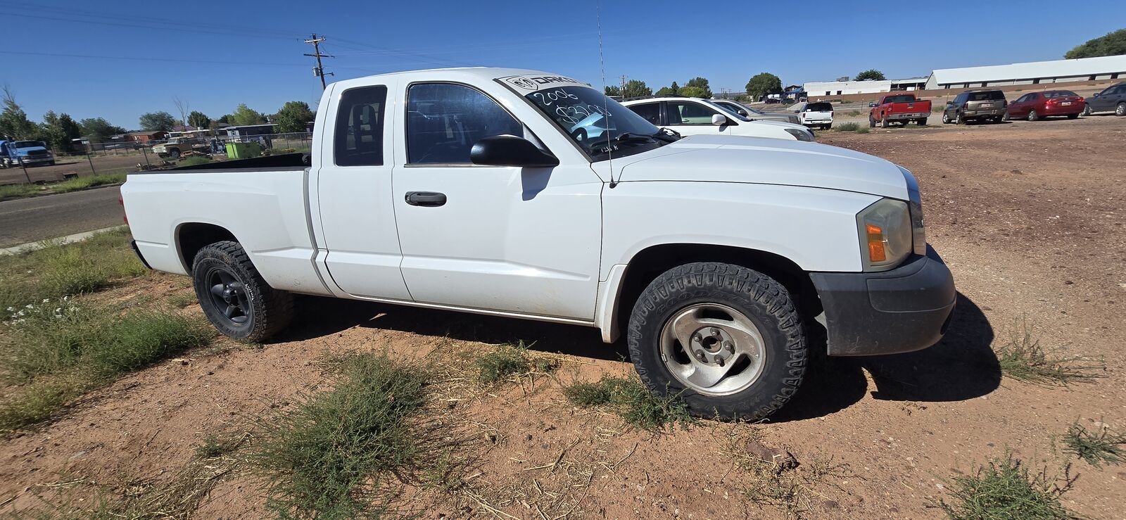 2006 Dodge Dakota ST