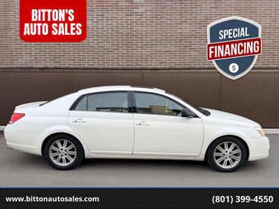 2007 TOYOTA AVALON Limited