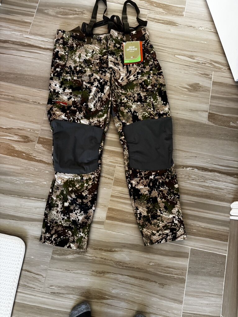 Sitka Timberline Pants 38r