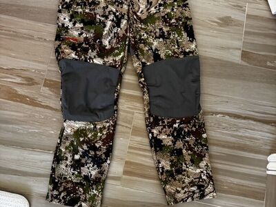 Sitka Timberline Pants 38r