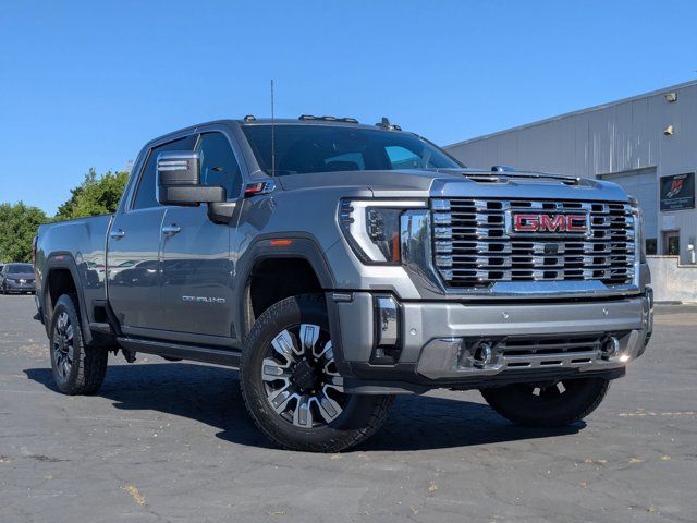 2024 GMC Sierra 3500HD Denali