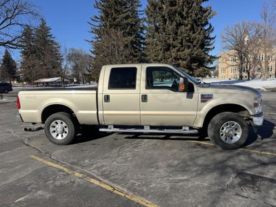 2009 Ford F-250 Super Duty King Ranch