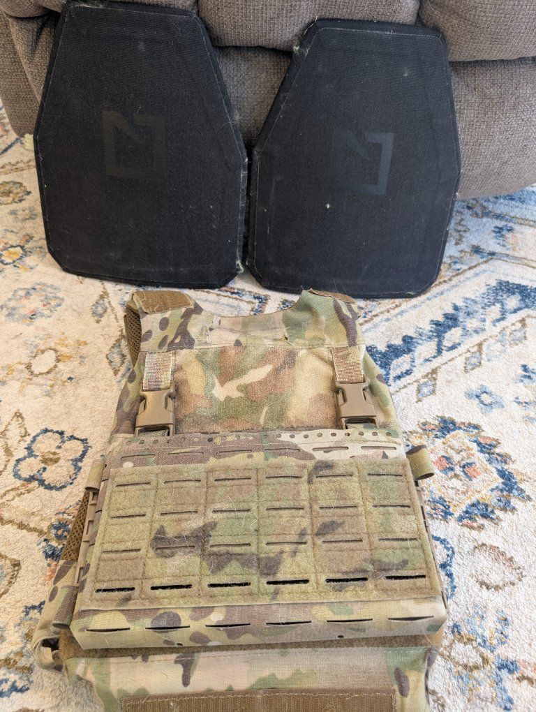 ferro concept chest plate carrier