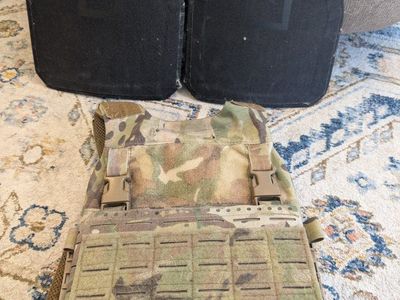 ferro concept chest plate carrier