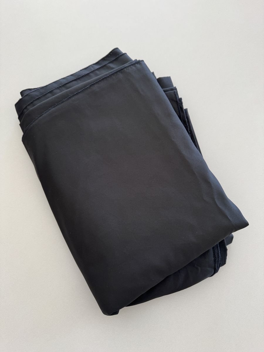 Photo Backdrop Lighting Background 9.2 x 13 feet Black