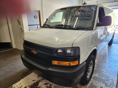 2025 Chevrolet Express 2500