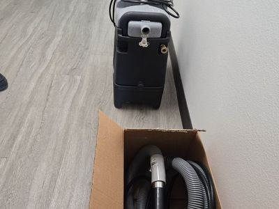 Professional spot cleaner