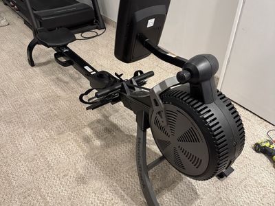 NordicTrack RW500 Rower