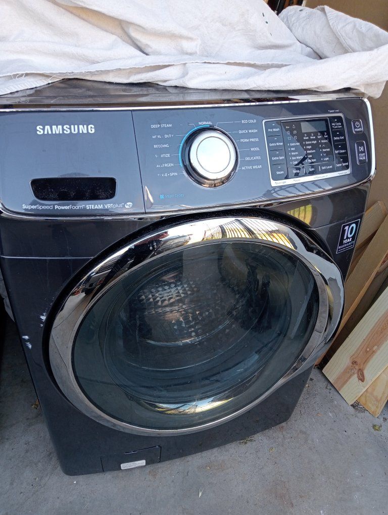 Samsung Washer