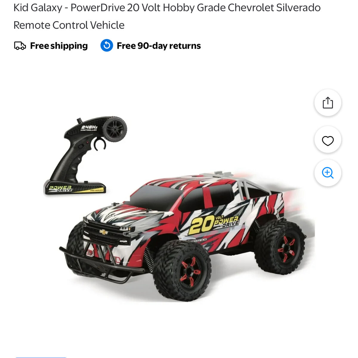 RC Truck