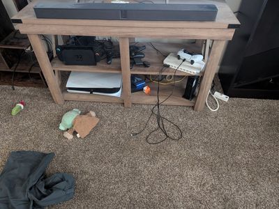 Entertainment Center/TV stand