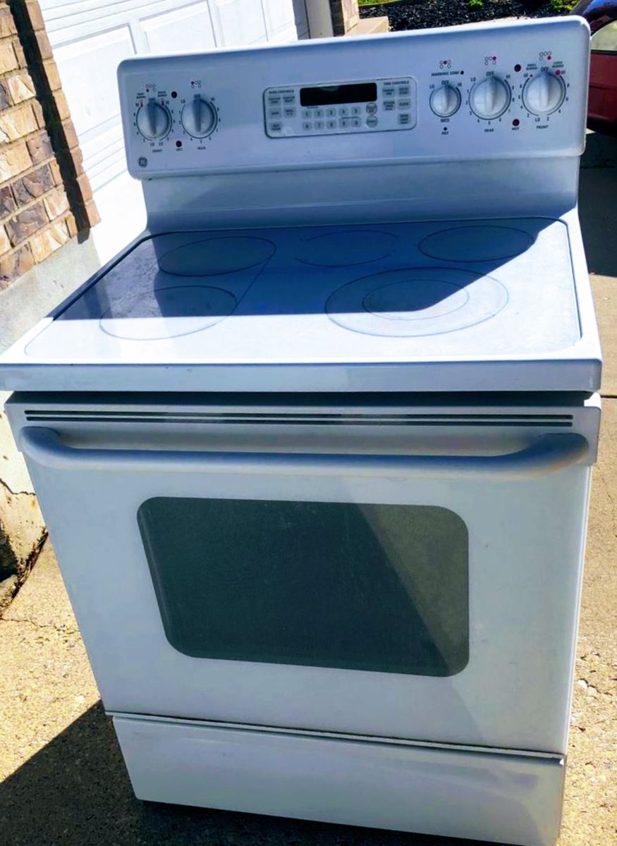 GE Oven Works Great!