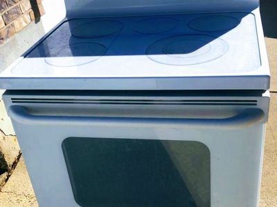 GE Oven Works Great!