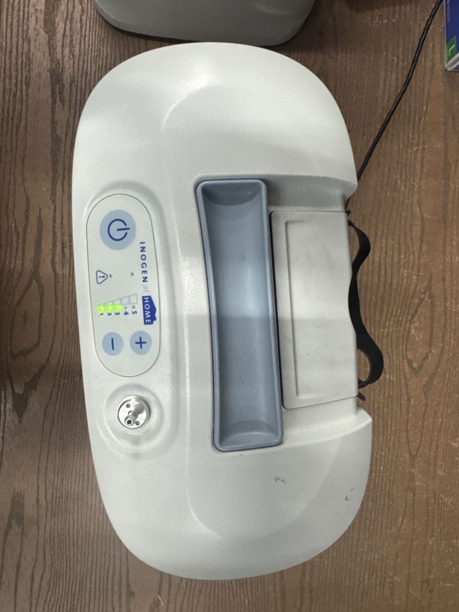 Inogen At Home Concentrator Lightweight