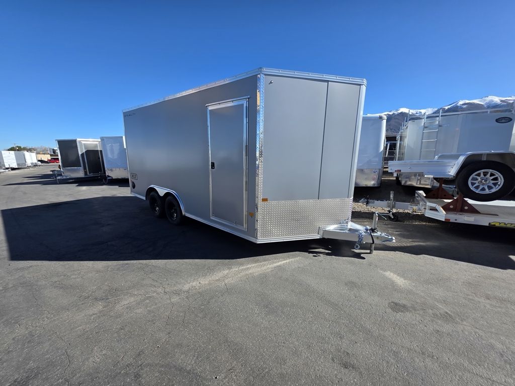 2026 ALCOM 8.5X16 Stealth XLT Pro Car Hauler Cargo