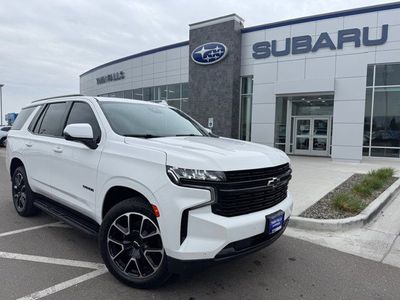 2023 Chevrolet Tahoe RST