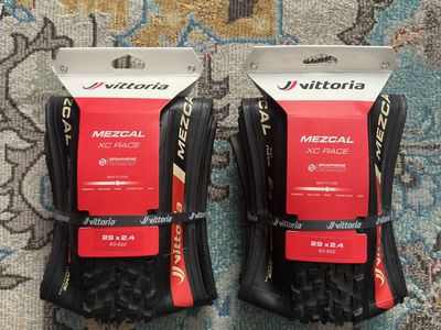 Vittoria Mezcal Xc Race 2.4