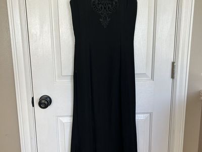 Vintage Jessica McClintock Gown