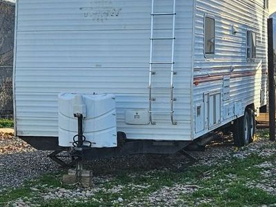 Fleetwood Toy hauler