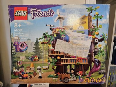 Lego Friends: Friendship Tree House (41703)
