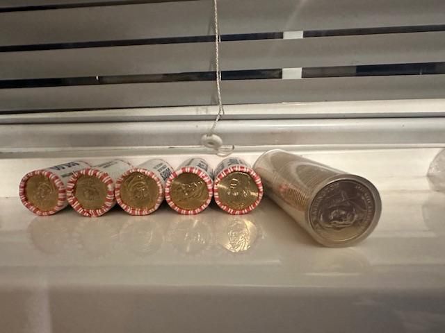 US Dollar Coins for sale