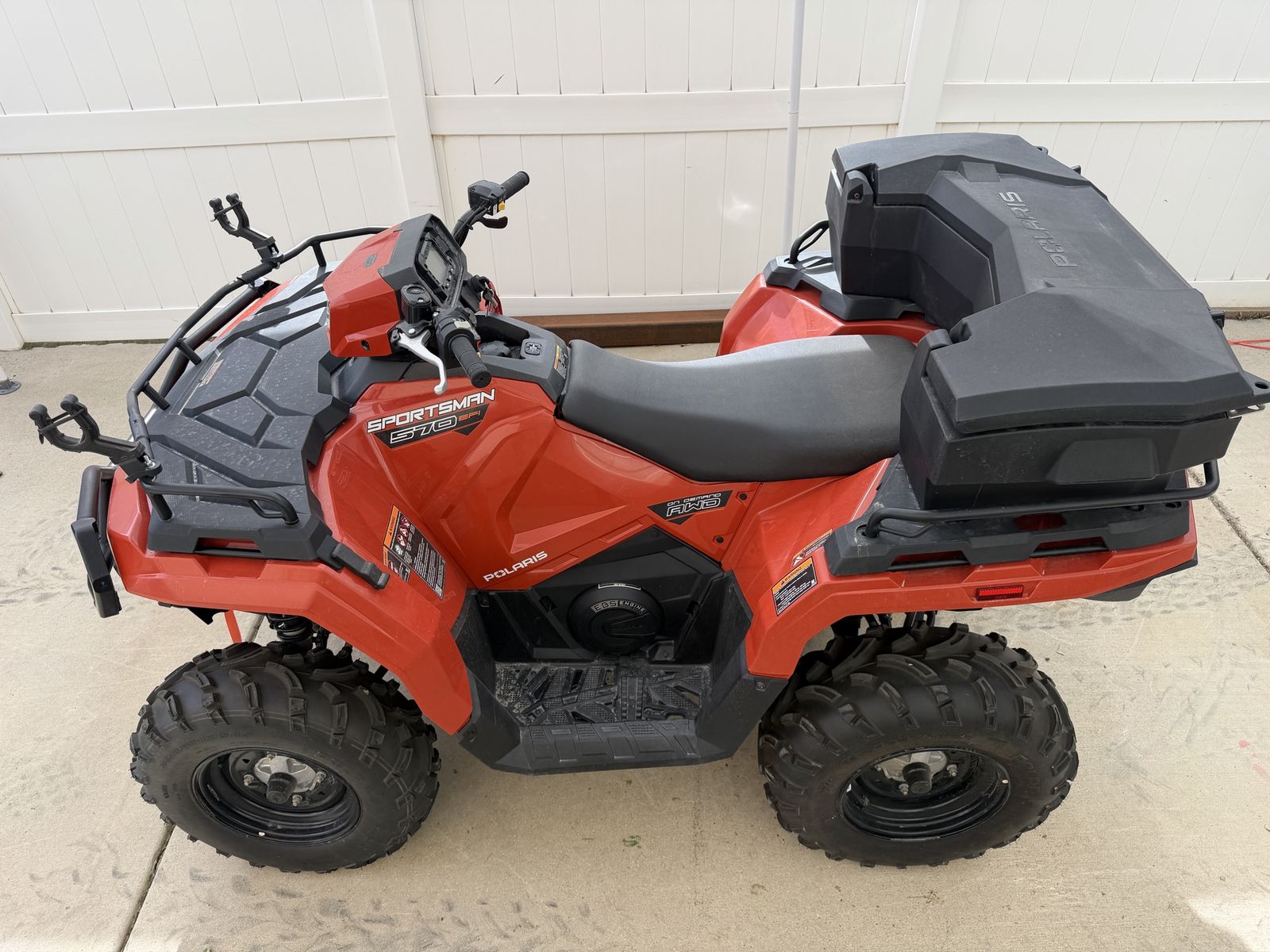 2023 Polaris Sportsman 570 EPS