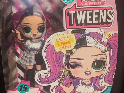 LOL tween doll