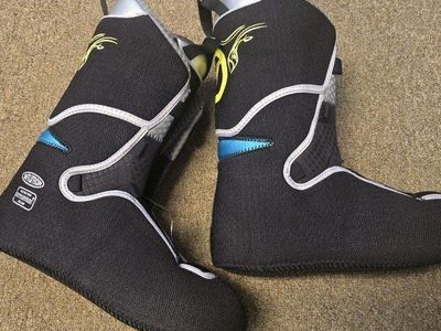 Intuition Heat Moldable Ski Boot Replacement Liners, Women's 25.0-26.0
