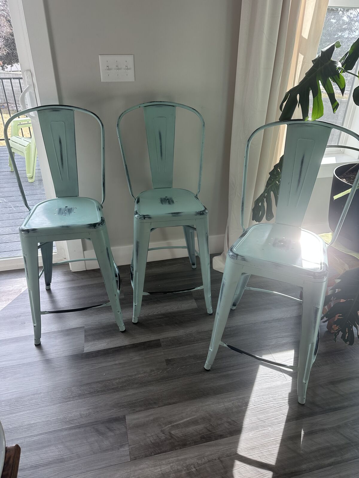 Amazing Metal Stools