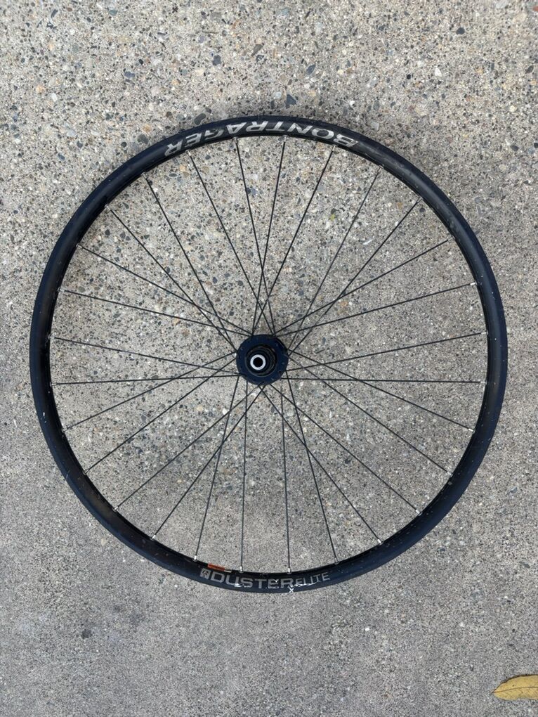 Bontrager Rear Wheel