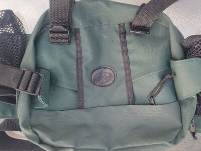 Explorer Trail Fanny Pack Waist Holders Green Hiki