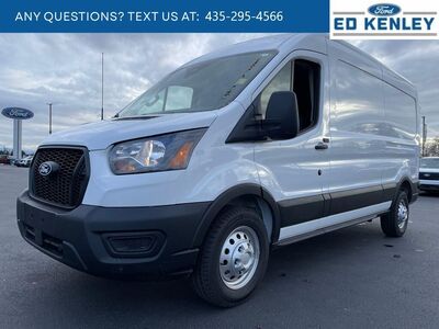 2026 Ford Transit 250