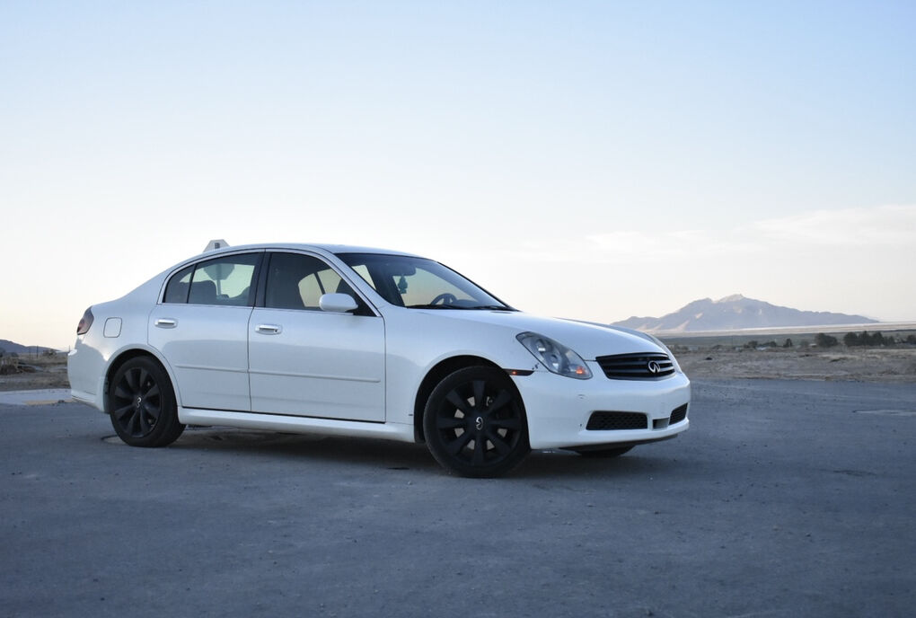 Weight Of Infiniti G35null