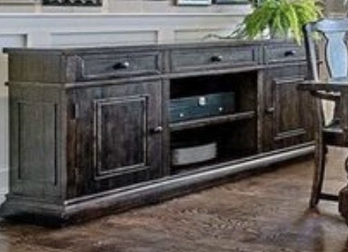 Pottery Barn Buffet