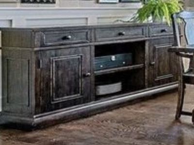Pottery Barn Buffet