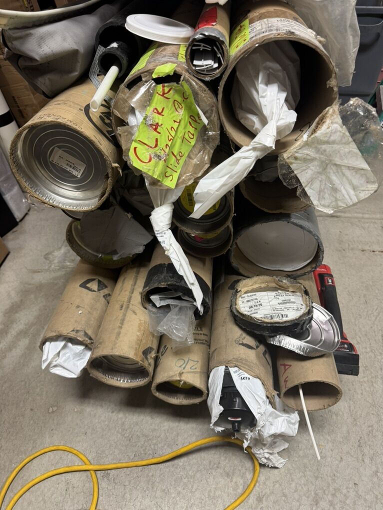 Awnings & Slide Toopers