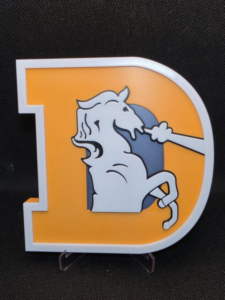 Denver Broncos Logo