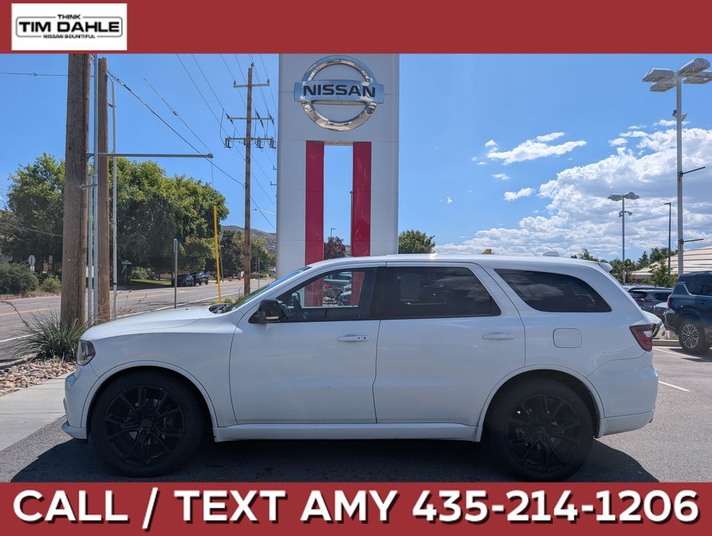 2015 Dodge Durango R/T