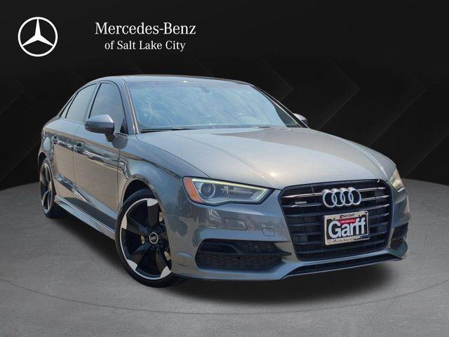 2016 Audi A3 2.0T quattro Premium