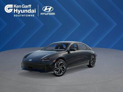 2025 Hyundai IONIQ 6 SEL