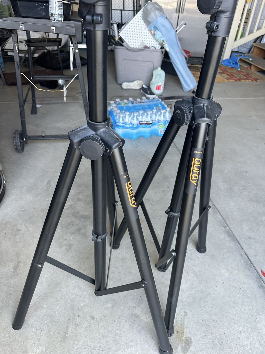 Auray speaker stand 