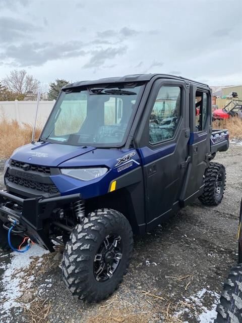 Polaris - Ranger Crew XP 1000 NorthStar Edition Ultimate
