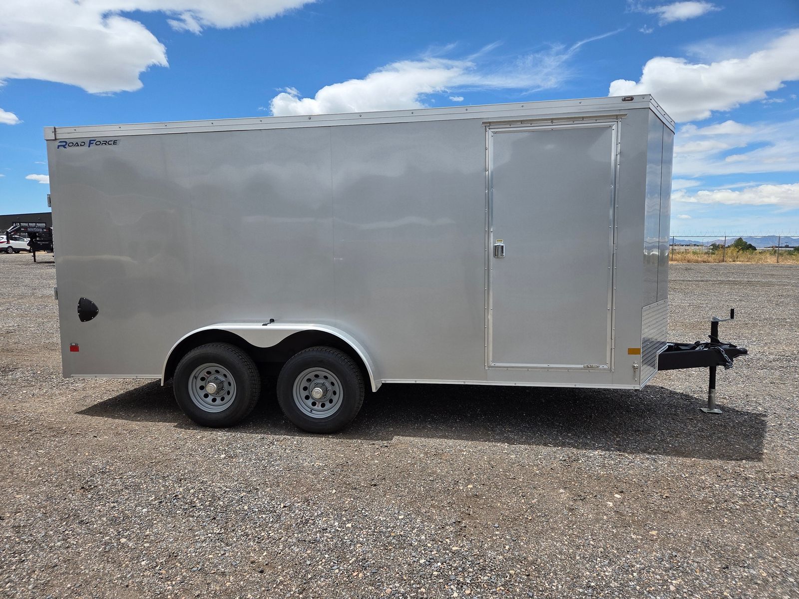 Wells Cargo 16' Enclosed Trailer