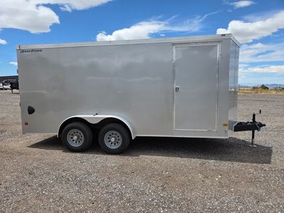 Wells Cargo 16' Enclosed Trailer