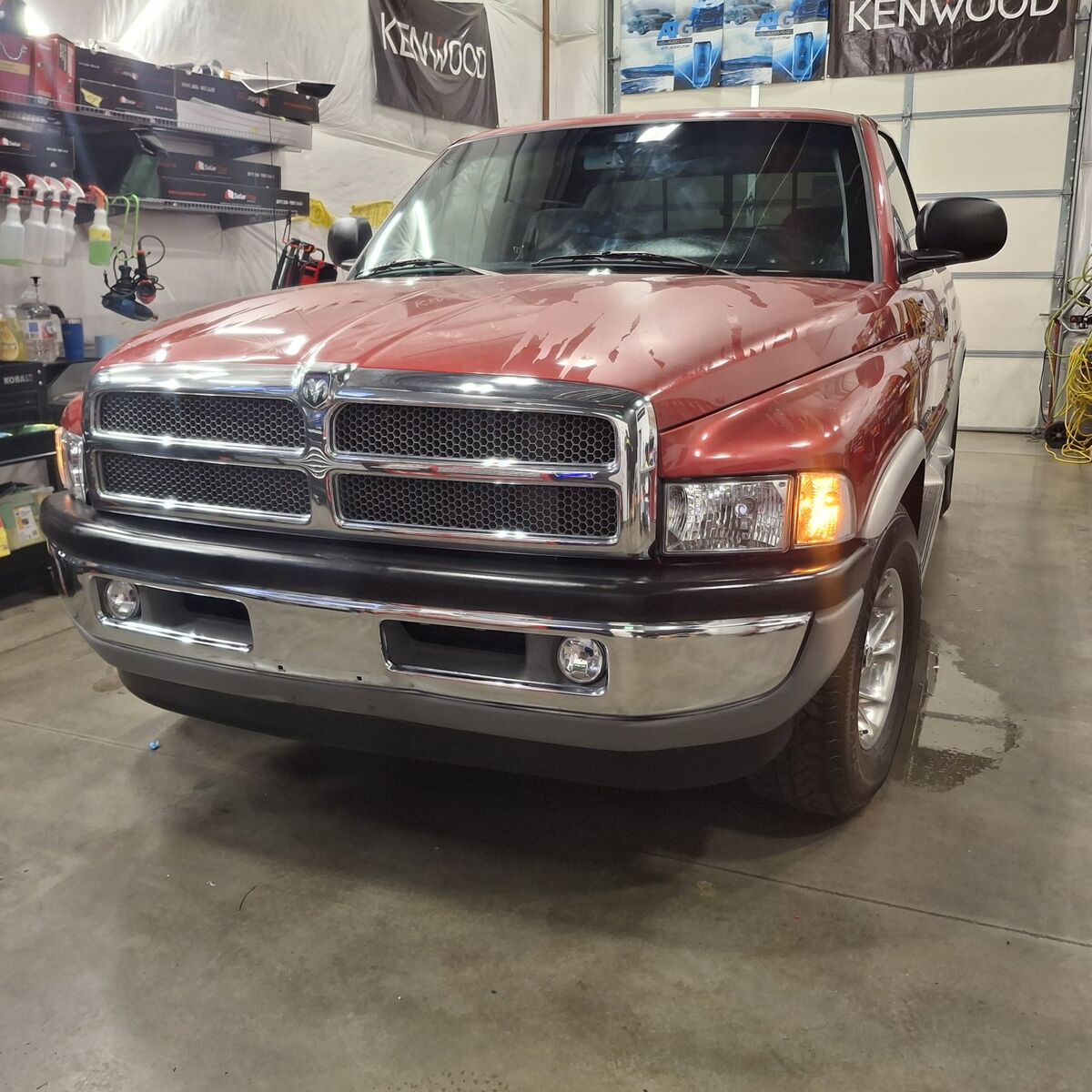 1999 Dodge Ram 1500 Laramie SLT