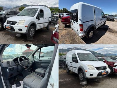 2010 Ford Transit Connect Parts - UTPAP Ogden