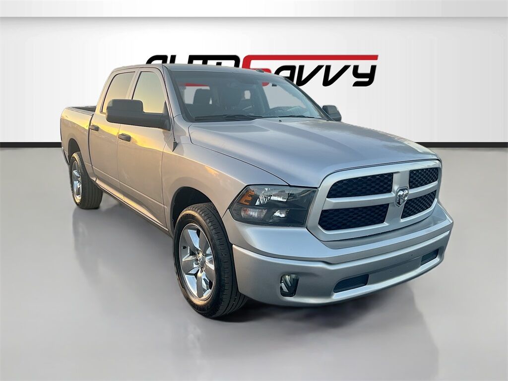 2020 Ram 1500 Classic Tradesman