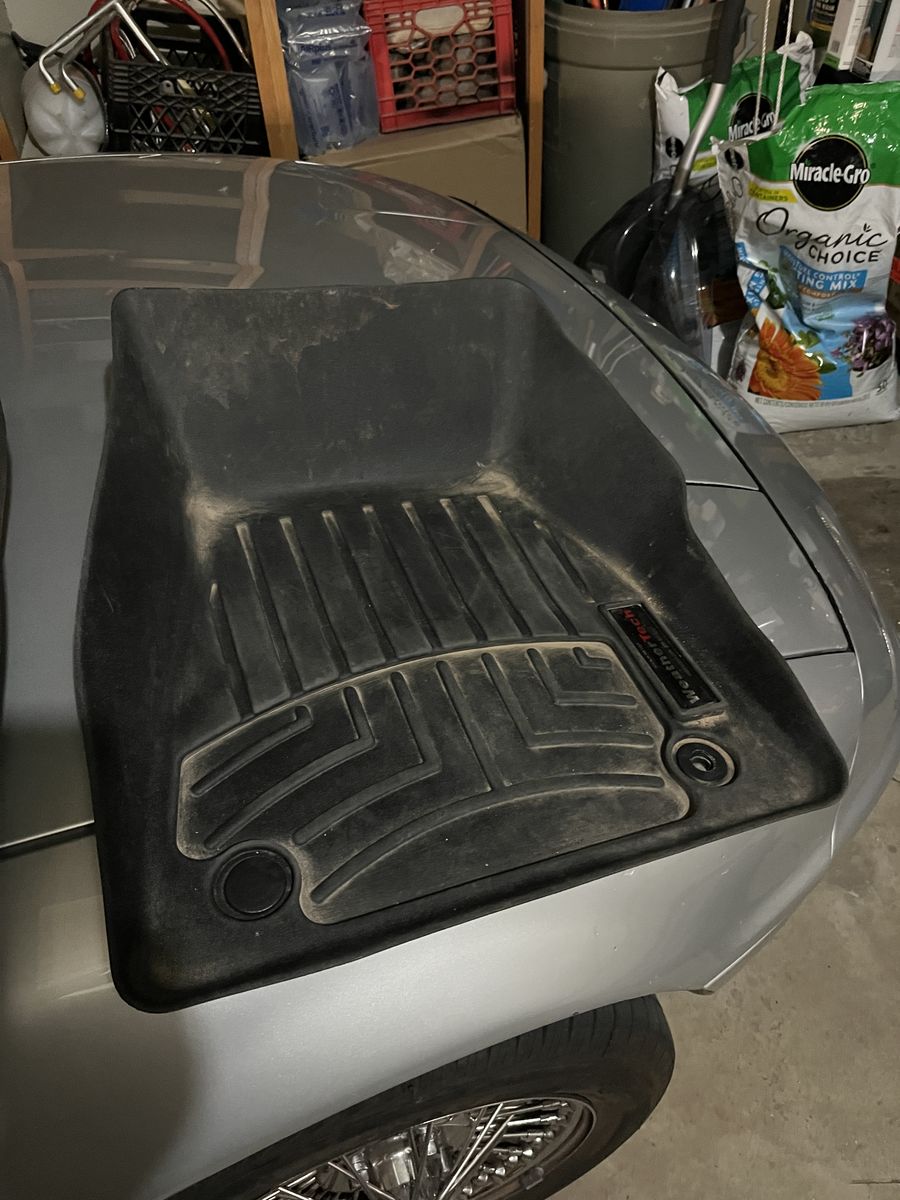VOLVO xc40 FLOOR MATS